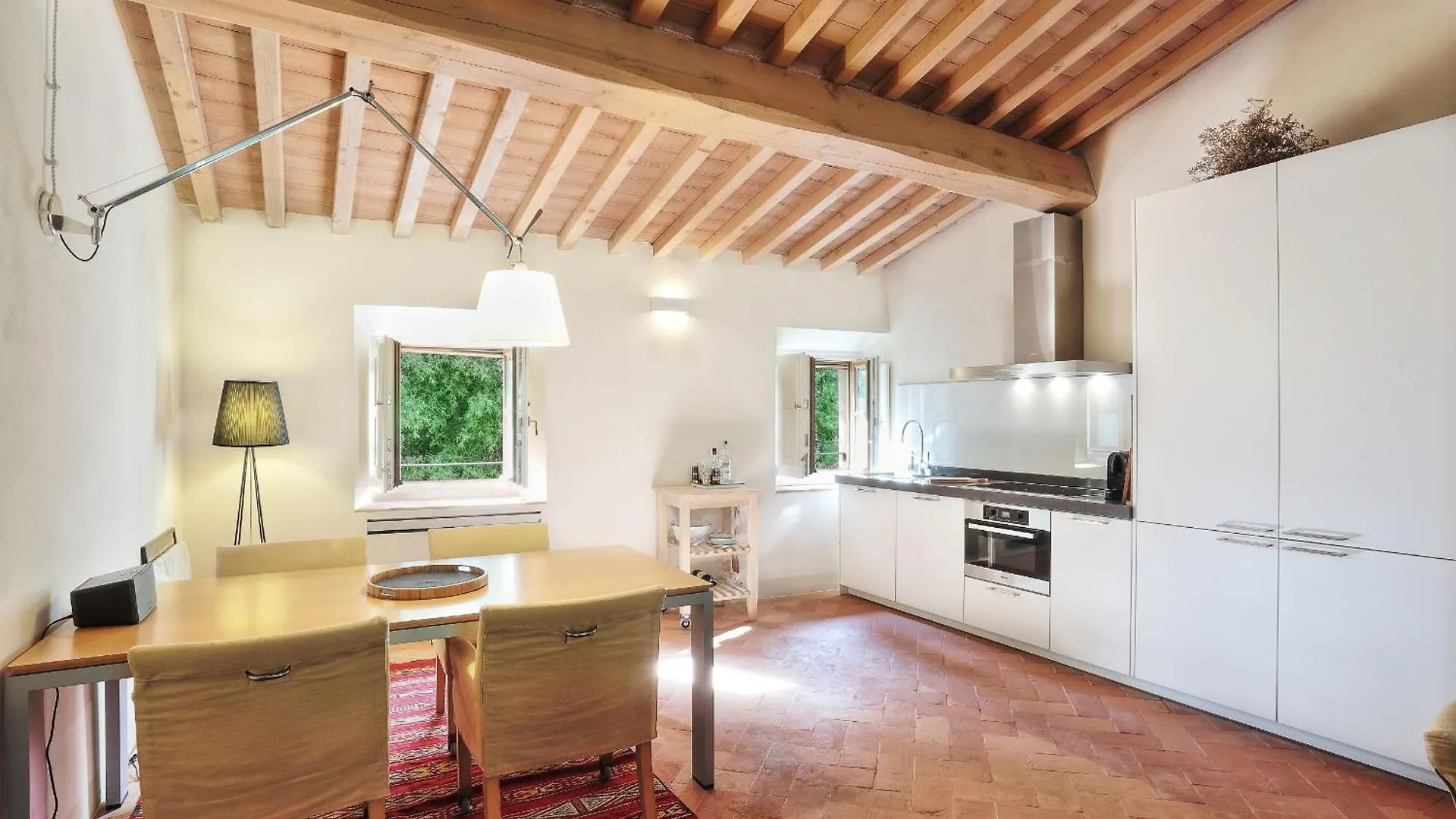 La Terrazza Appartement Castelfalfi