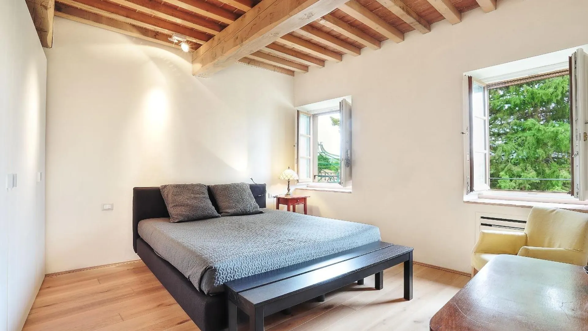 La Terrazza Appartement Castelfalfi