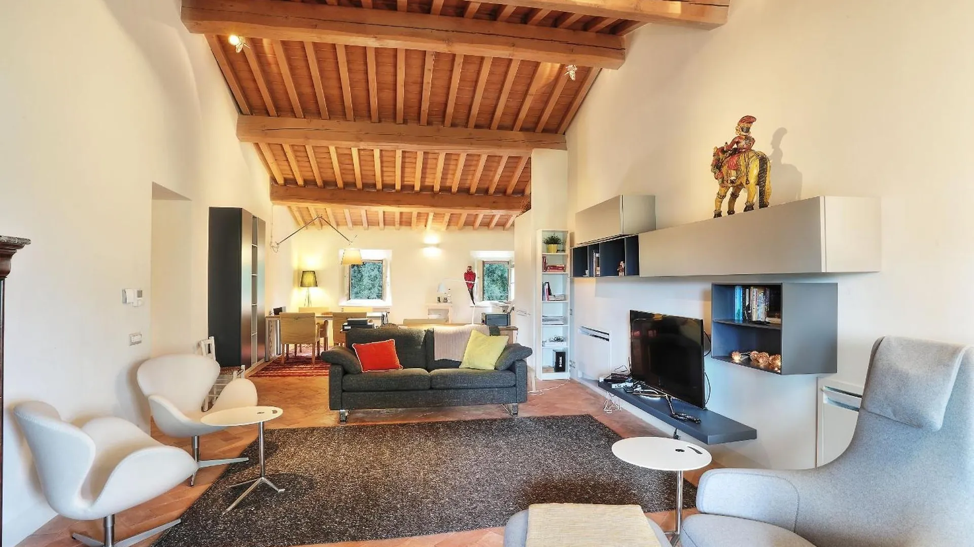 La Terrazza Appartement Castelfalfi