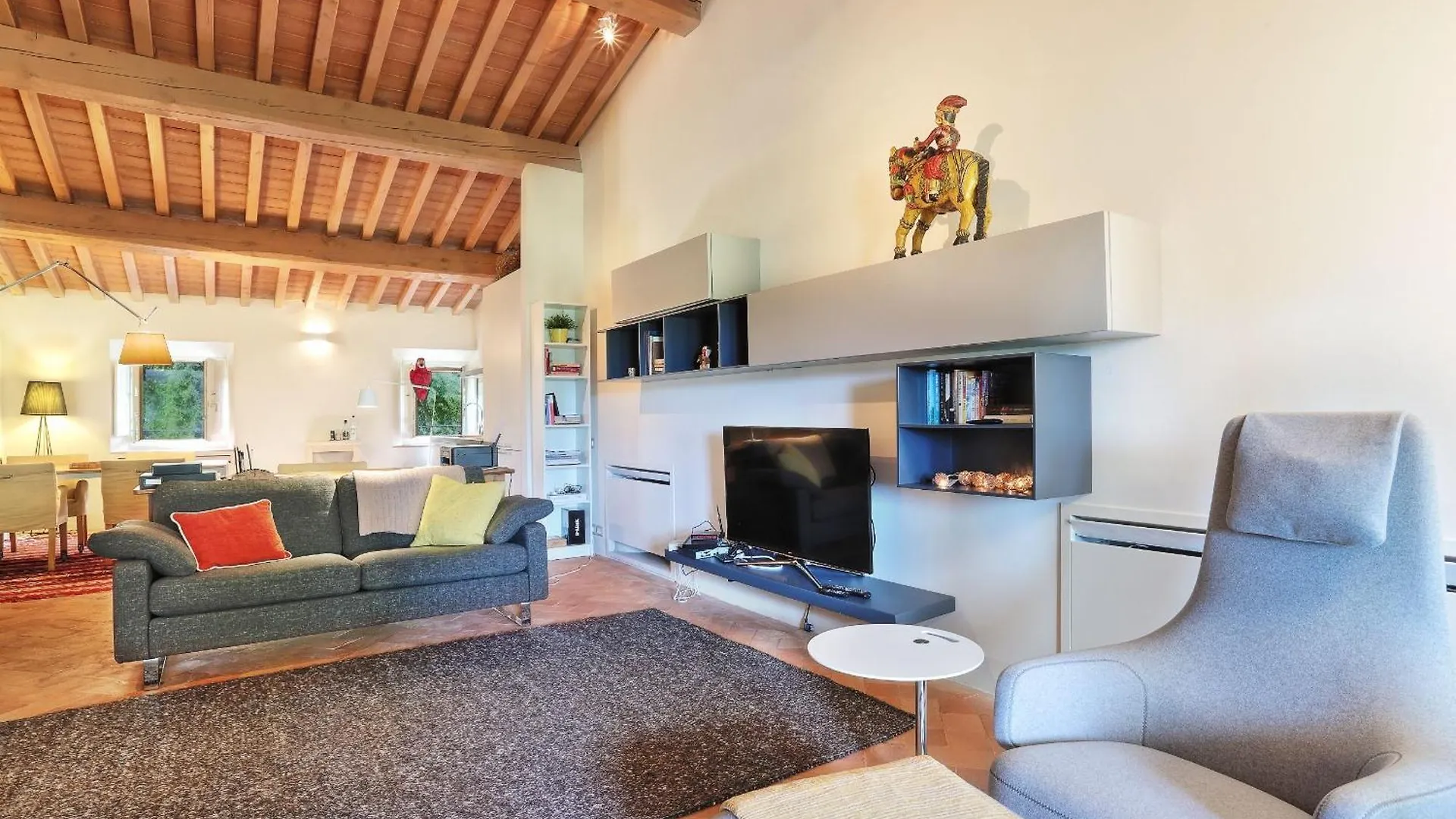 La Terrazza Appartement Castelfalfi